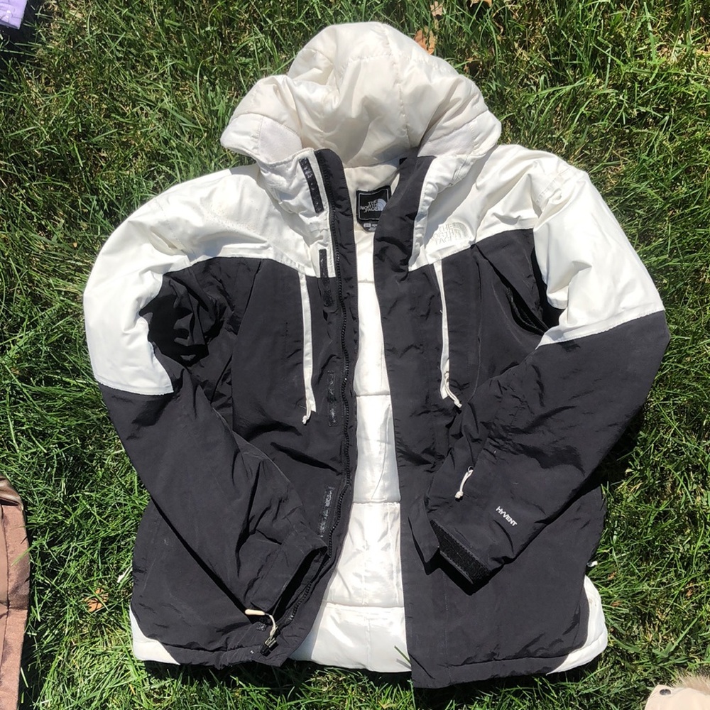 Northface winter jacket